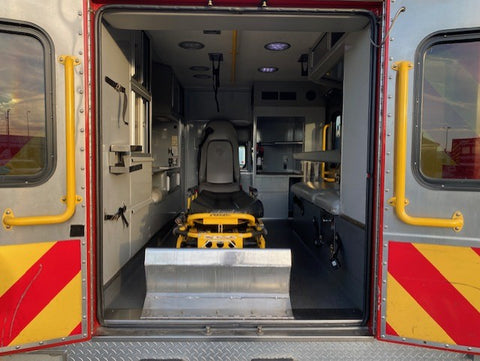 2016 Ram Ambulance (Double)