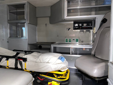 2016 Ram Ambulance (Double) (Copy)