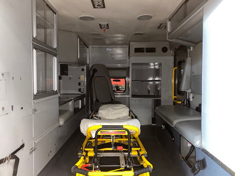 2016 Ram Ambulance (Double) (Copy)