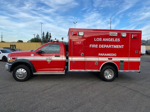 2016 Ram Ambulance (Double) (Copy)