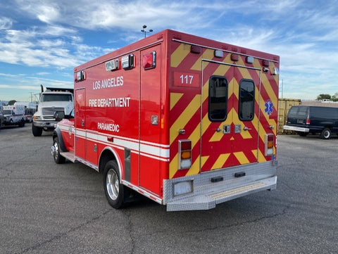 2016 Ram Ambulance (Double) (Copy)