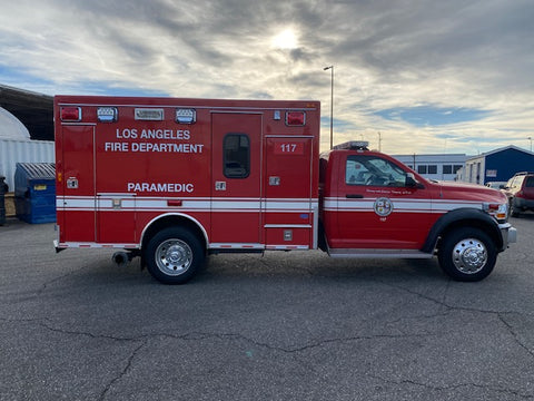 2016 Ram Ambulance (Double) (Copy)