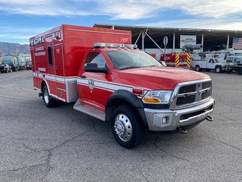 2016 Ram Ambulance (Double) (Copy)