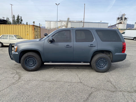2014 Chevrolet Tahoe (Doubles)