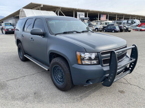 2014 Chevrolet Tahoe (Doubles)
