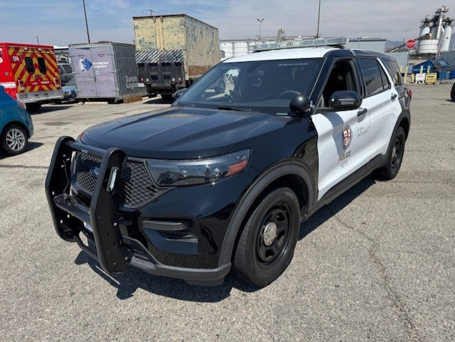 2020 Ford Explorer Police SUV