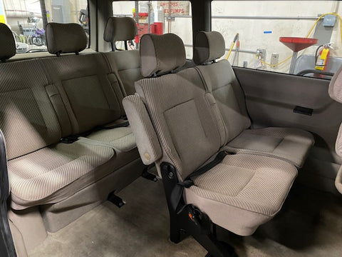1992 Volkswagen Eurovan GL (Double)