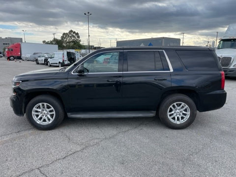 2015 Chevrolet Tahoe Police (Double)