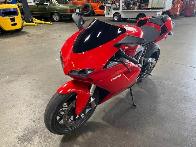 2009 Ducati 1198 Superbike (Double)