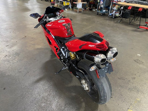 2009 Ducati 1198 Superbike (Double)