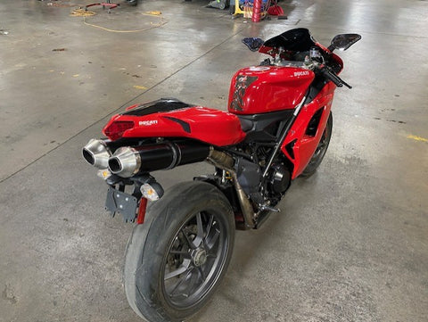 2009 Ducati 1198 Superbike (Double)