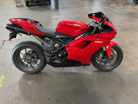 2009 Ducati 1198 Superbike (Double)