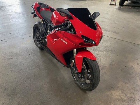 2009 Ducati 1198 Superbike (Double)