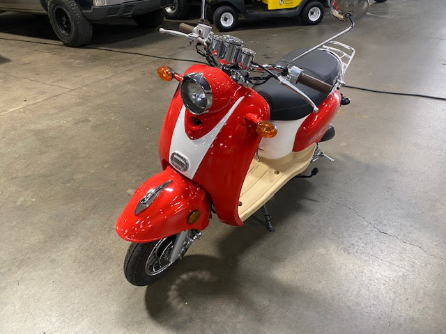 M2015 BMS Snail 50 Scooter (Double)
