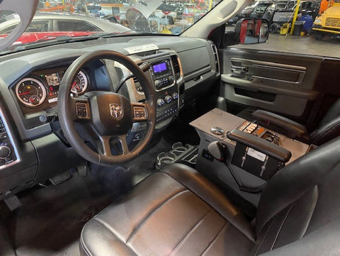 2018 Ram Modular Ambulance