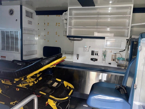 2018 Ram Modular Ambulance