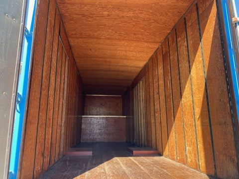 1987 GMC Moving Truck