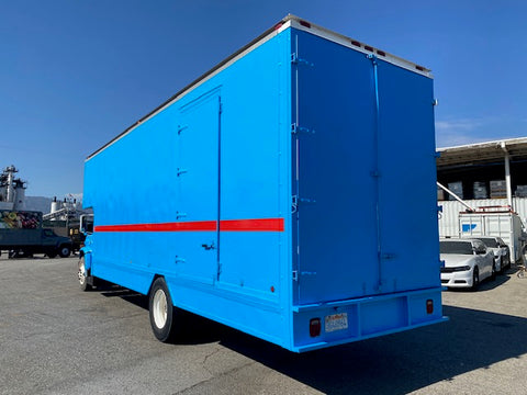 1987 GMC Moving Truck