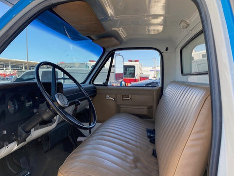 1987 GMC Moving Truck