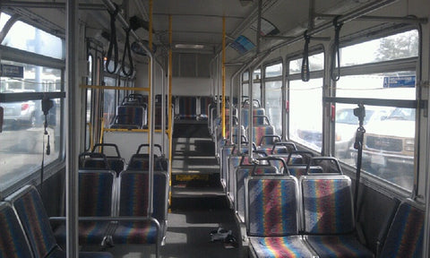 2012 NABI City Bus