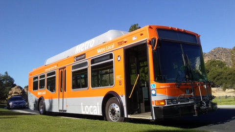 2012 NABI City Bus