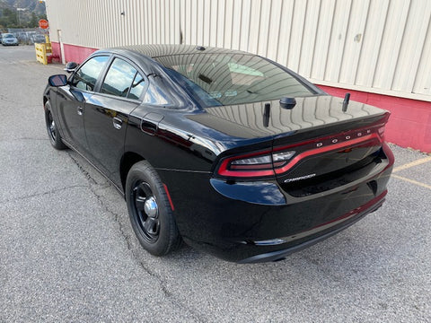2015 Dodge Charger Detective (Double)