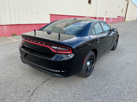 2015 Dodge Charger Detective (Double)