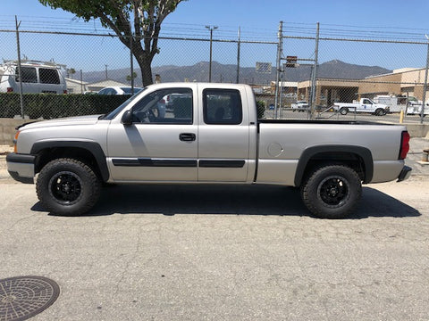 2003 Chevrolet Silverado (Double)