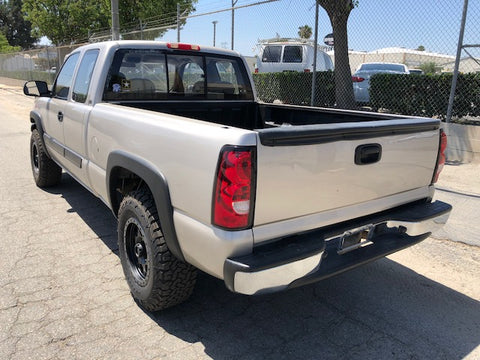 2003 Chevrolet Silverado (Double)