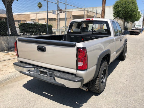 2003 Chevrolet Silverado (Double)
