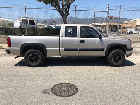2003 Chevrolet Silverado (Double)