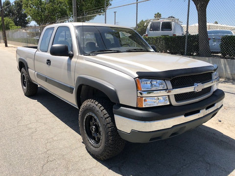 2003 Chevrolet Silverado (Double)
