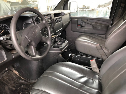 2007 Chevrolet Prisoner Van