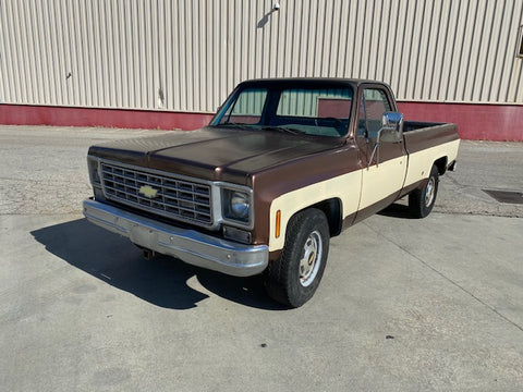 1977 Chevrolet C10 pickup