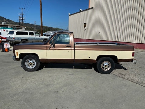 1977 Chevrolet C10 pickup