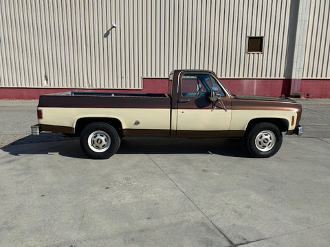 1977 Chevrolet C10 pickup