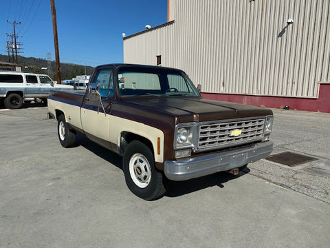 1977 Chevrolet C10 pickup