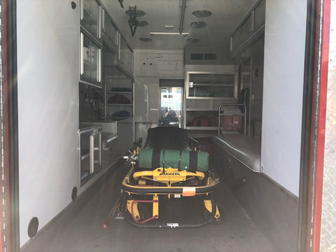 2010 Ford F450 Modular Ambulance