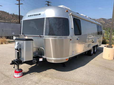 2017 Airstream Tommy Bahama Edition 27' RV trailer