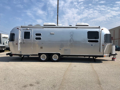 2017 Airstream Tommy Bahama Edition 27' RV trailer