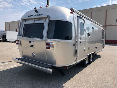 2017 Airstream Tommy Bahama Edition 27' RV trailer