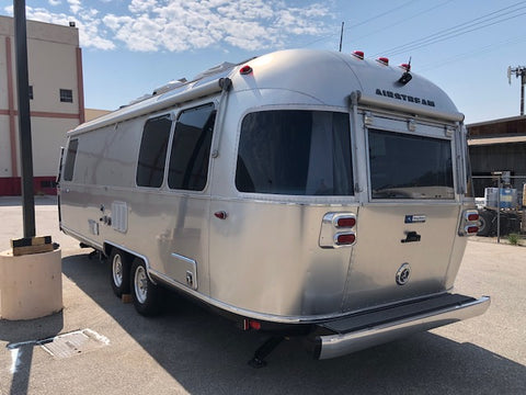 2017 Airstream Tommy Bahama Edition 27' RV trailer