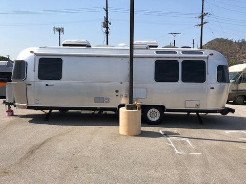 2017 Airstream Tommy Bahama Edition 27' RV trailer
