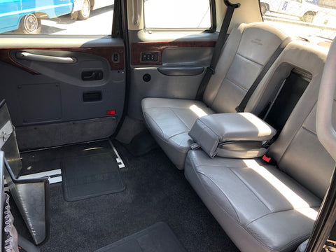 2003 LT1 TX2 London Taxi