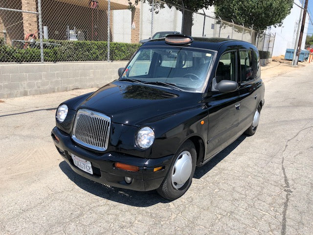 2003 LT1 TX2 London Taxi