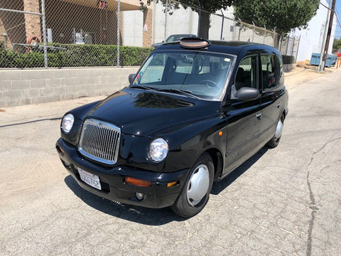 2003 LT1 TX2 London Taxi