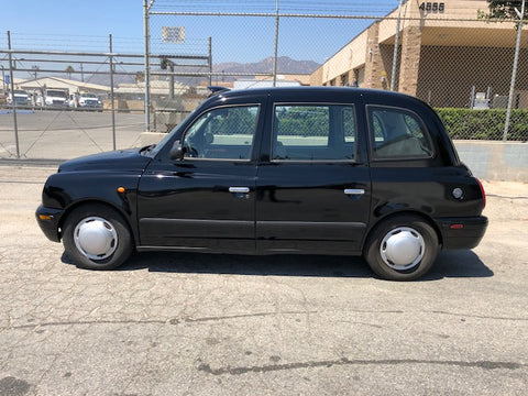 2003 LT1 TX2 London Taxi
