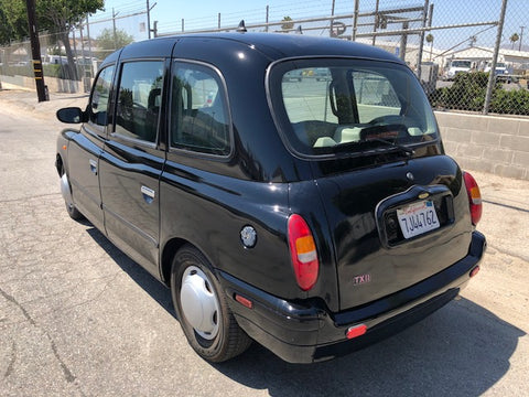 2003 LT1 TX2 London Taxi