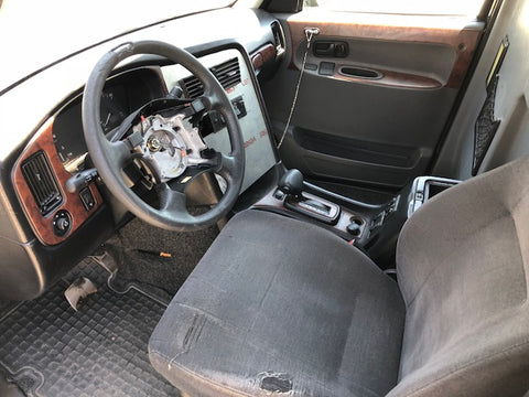 2003 LT1 TX2 London Taxi