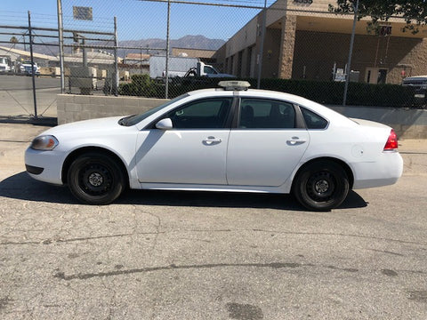 2016 Chevrolet Impala (Double)